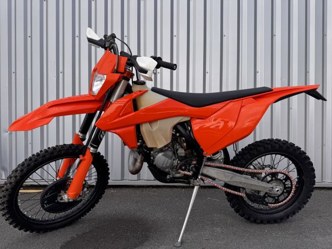 KTM 125 XC-W 4