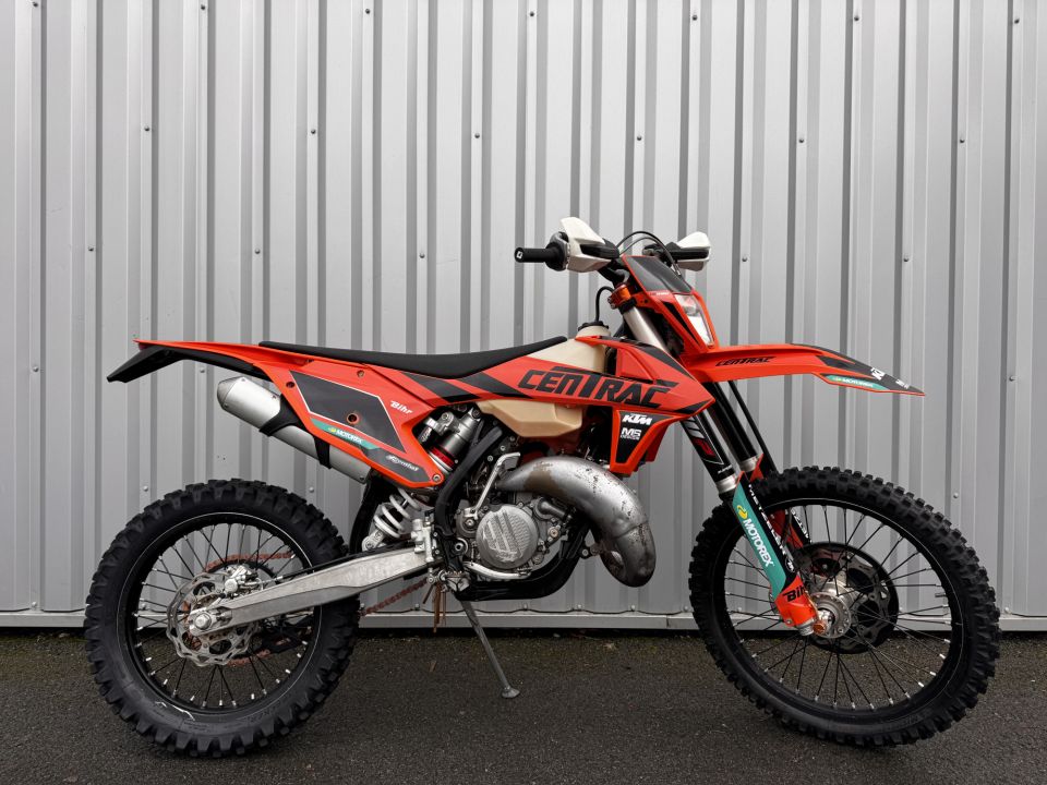 KTM 125 XC-W 4