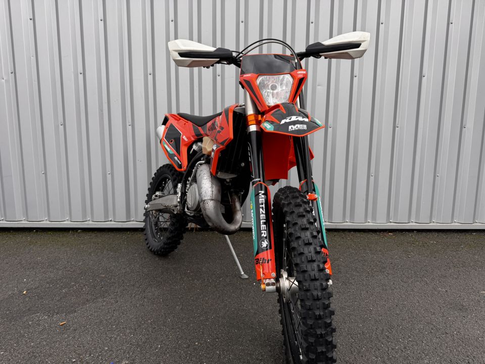 KTM 125 XC-W 4