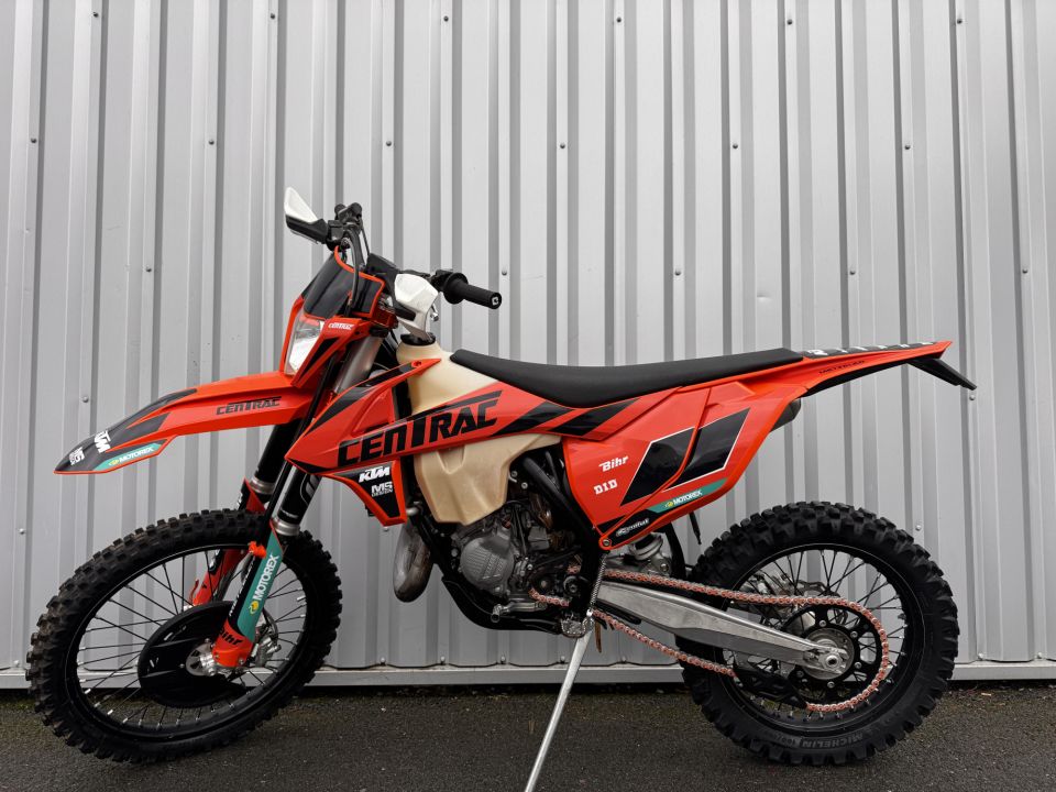 KTM 125 XC-W 4