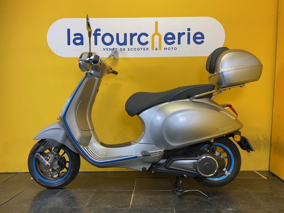 VESPA ELETTRICA 4