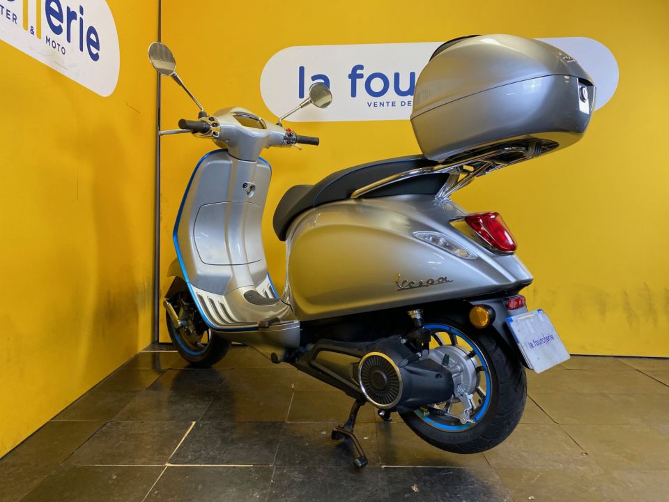 VESPA ELETTRICA 4
