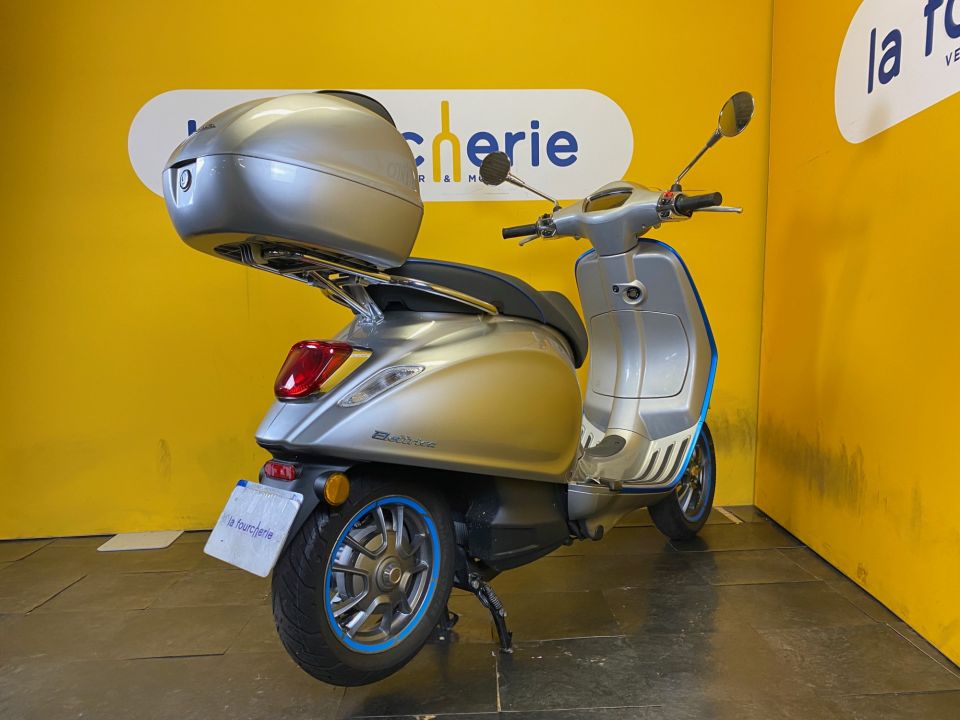 VESPA ELETTRICA 4