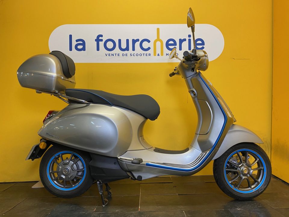 VESPA ELETTRICA 4