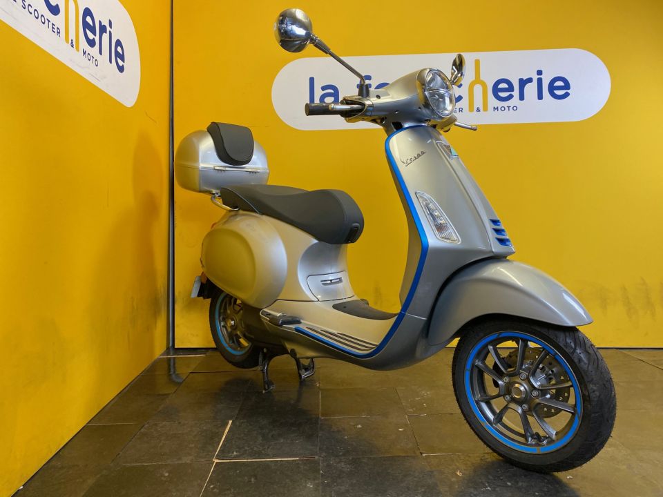 VESPA ELETTRICA 4