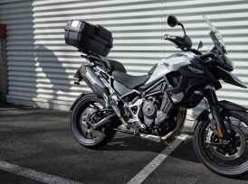 TRIUMPH TIGER 1200 GT PRO - 2025