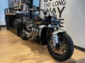 TRIUMPH ROCKET 3 GT - 2021