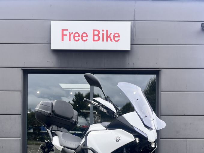 YAMAHA TRACER 7 55 KW 4
