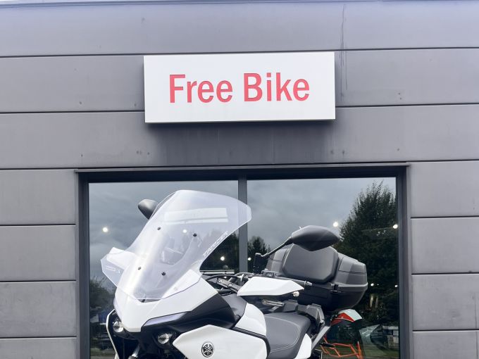 YAMAHA TRACER 7 55 KW 4