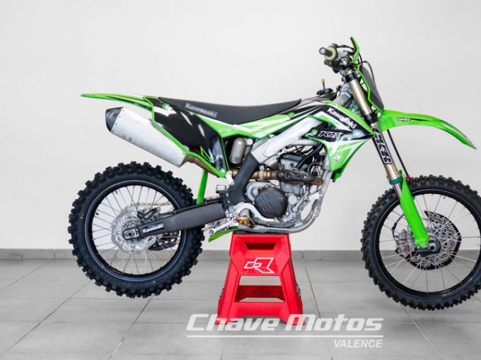 KAWASAKI KX 250 4