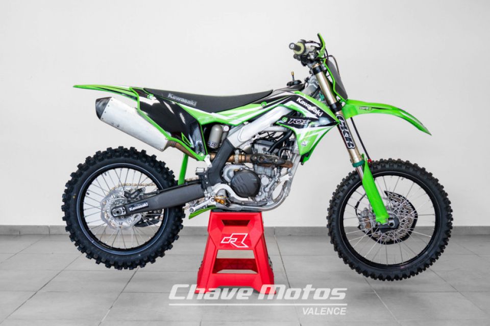 KAWASAKI KX 250 4