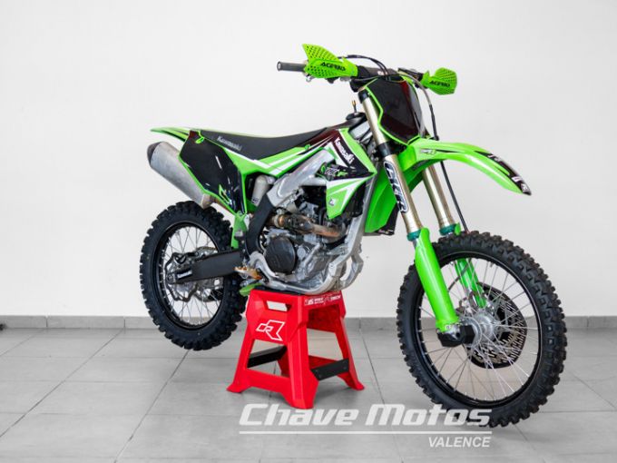 KAWASAKI KX 250 4