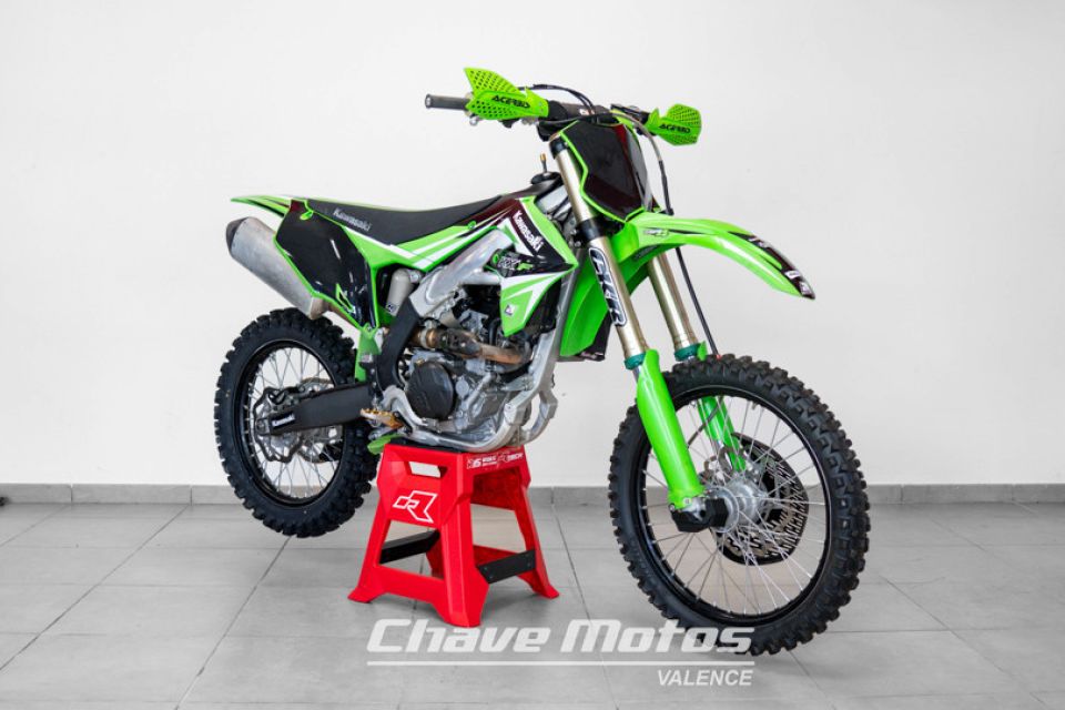 KAWASAKI KX 250 4