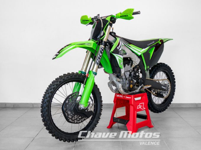 KAWASAKI KX 250 4