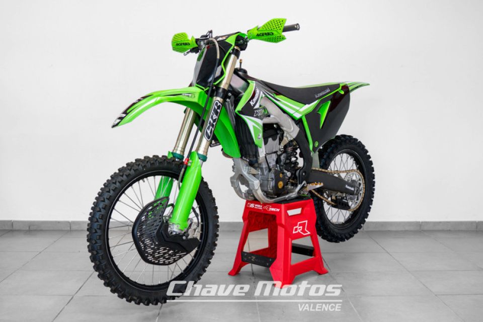 KAWASAKI KX 250 4