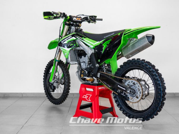 KAWASAKI KX 250 4
