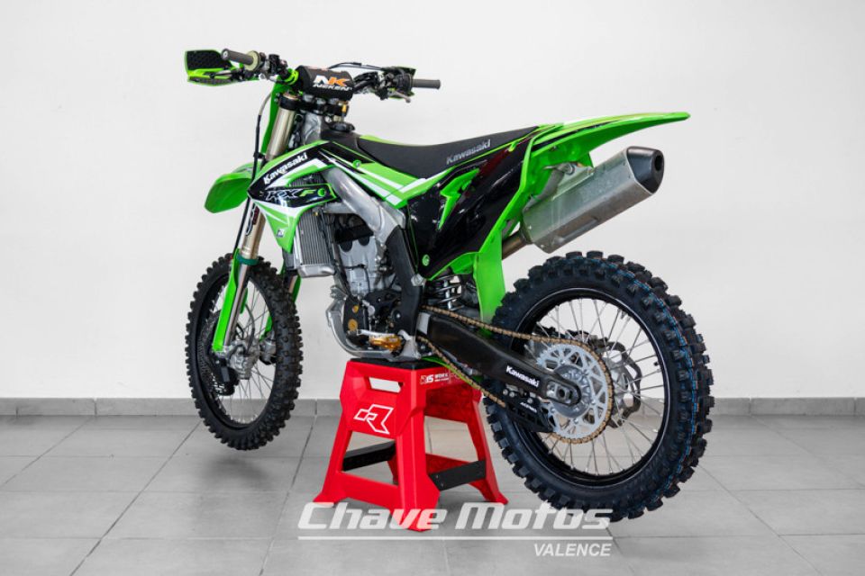 KAWASAKI KX 250 4