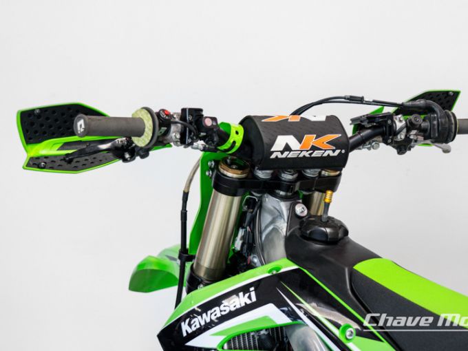 KAWASAKI KX 250 4