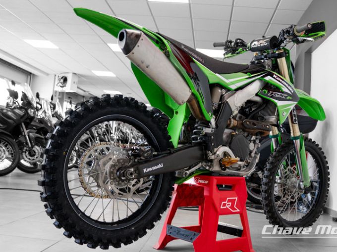 KAWASAKI KX 250 4