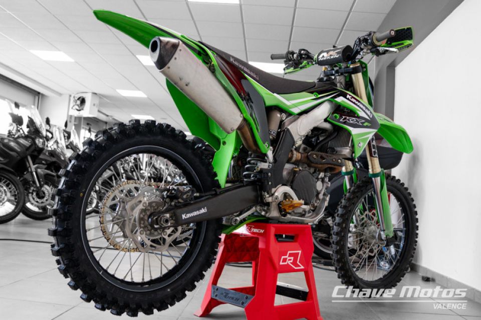 KAWASAKI KX 250 4