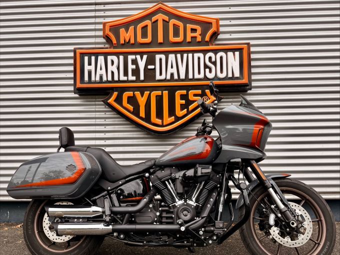 HARLEY-DAVIDSON SOFTAIL LOW RIDER 1923 ST 4