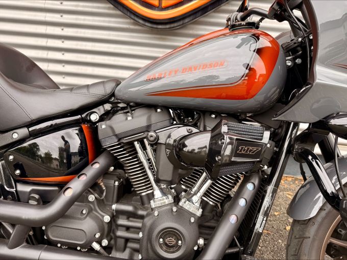 HARLEY-DAVIDSON SOFTAIL LOW RIDER 1923 ST 4