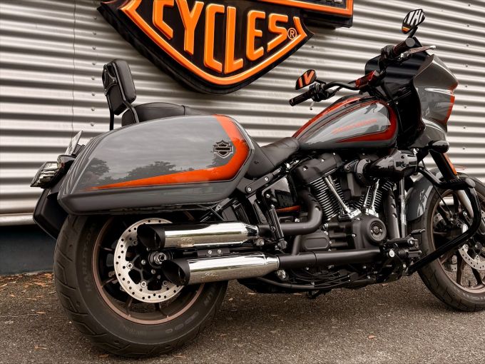 HARLEY-DAVIDSON SOFTAIL LOW RIDER 1923 ST 4