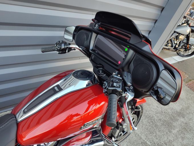 HARLEY-DAVIDSON TOURING STREET GLIDE 1923 4