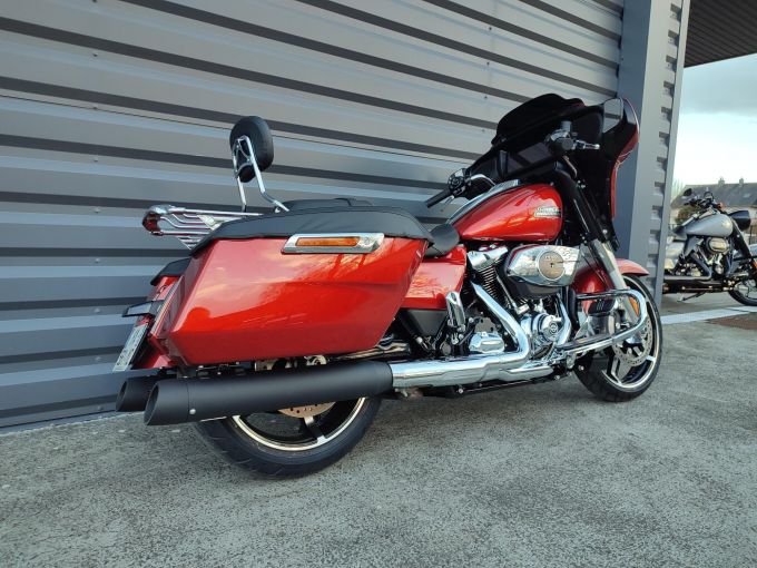 HARLEY-DAVIDSON TOURING STREET GLIDE 1923 4