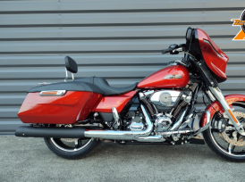 HARLEY-DAVIDSON TOURING STREET GLIDE 1923 - 2024