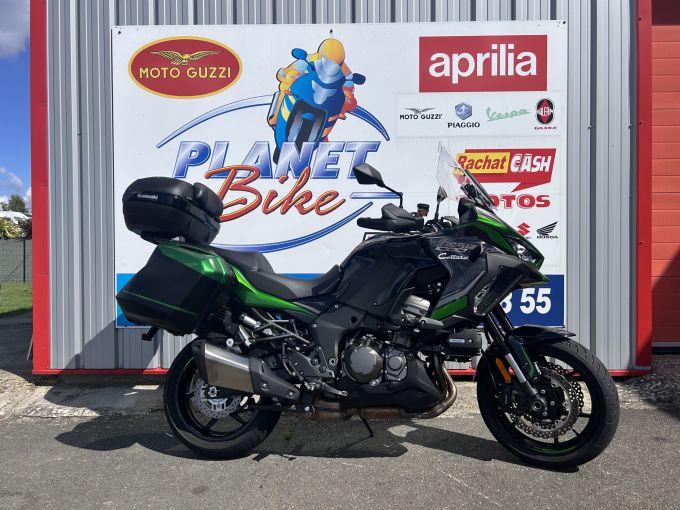 KAWASAKI VERSYS 1000 4
