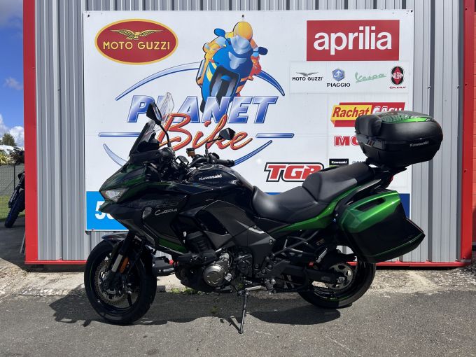 KAWASAKI VERSYS 1000 4