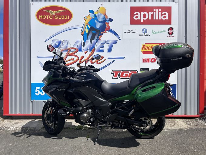 KAWASAKI VERSYS 1000 4