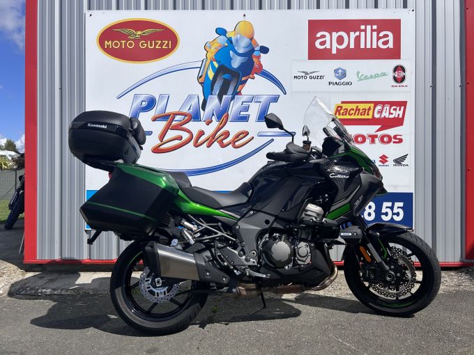 KAWASAKI VERSYS 1000 4