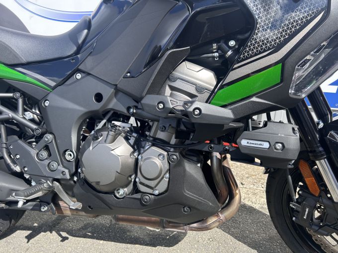 KAWASAKI VERSYS 1000 4