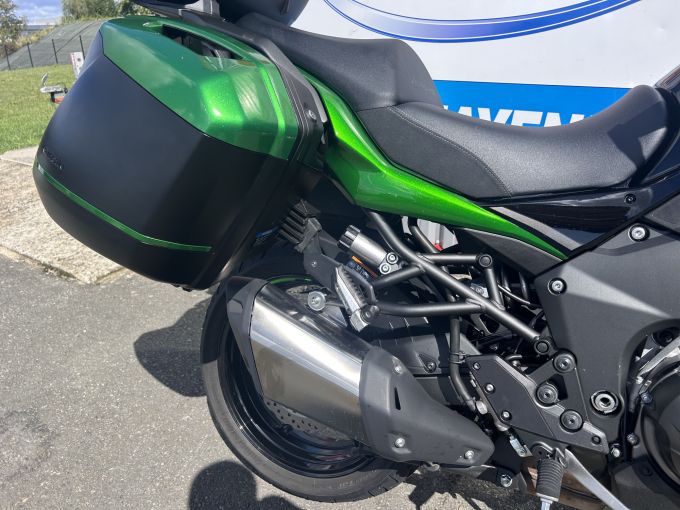 KAWASAKI VERSYS 1000 4