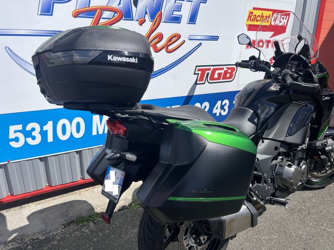KAWASAKI VERSYS 1000 4