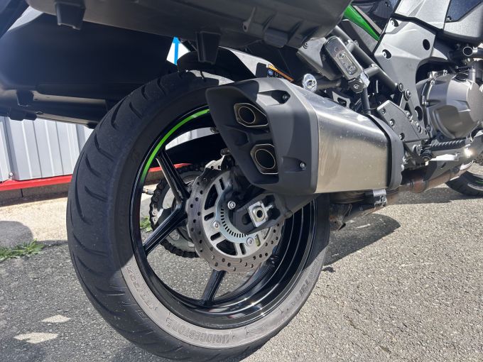 KAWASAKI VERSYS 1000 4