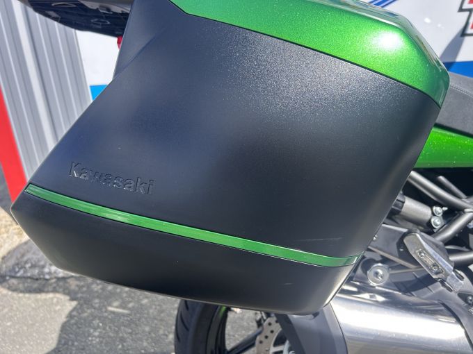 KAWASAKI VERSYS 1000 4