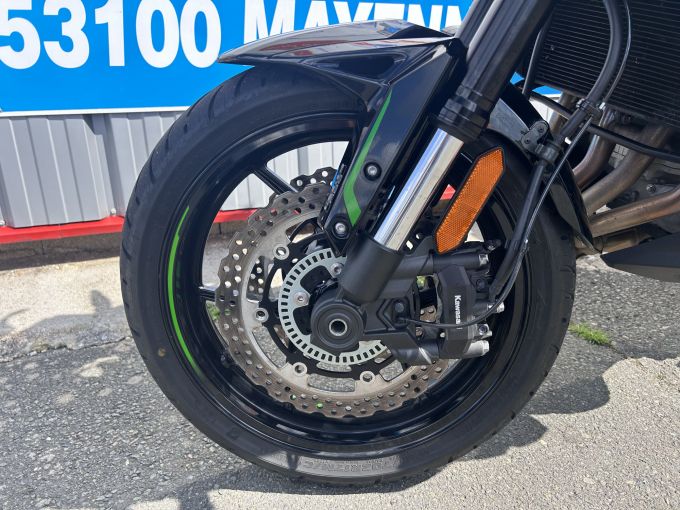 KAWASAKI VERSYS 1000 4