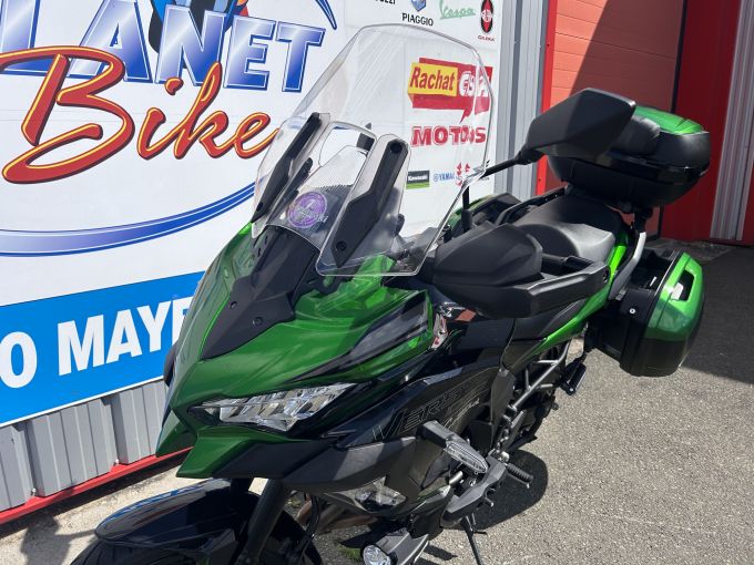 KAWASAKI VERSYS 1000 4