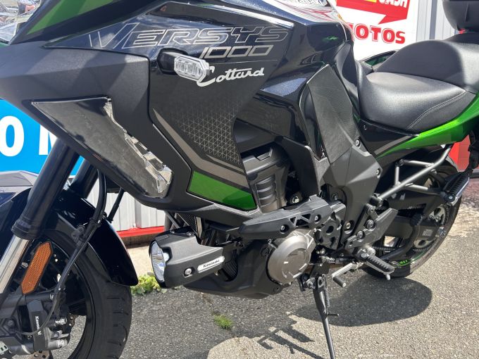 KAWASAKI VERSYS 1000 4