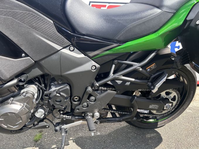 KAWASAKI VERSYS 1000 4