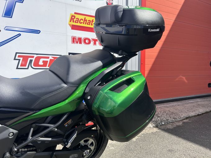 KAWASAKI VERSYS 1000 4