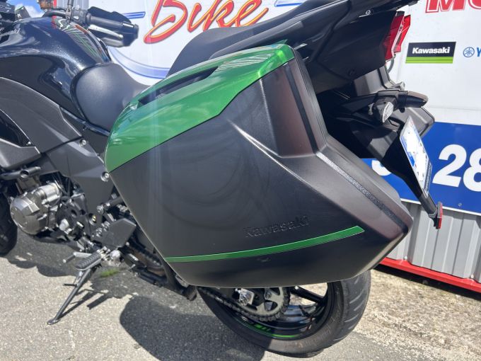 KAWASAKI VERSYS 1000 4