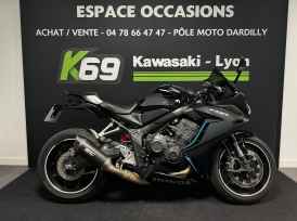 HONDA CBR 650  R - 2023
