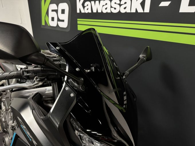 HONDA CBR 650  R 4