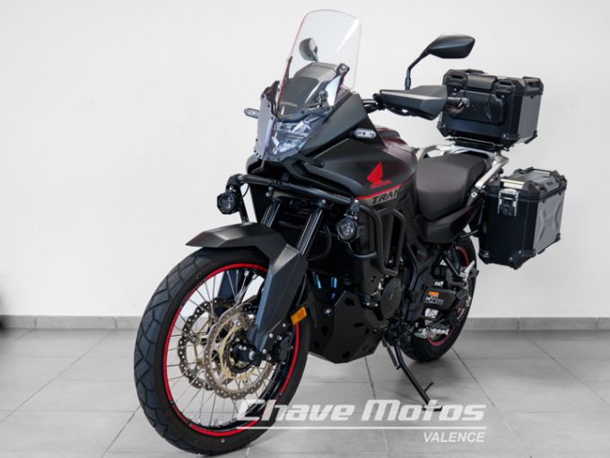 HONDA XL750 TRANSALP 4