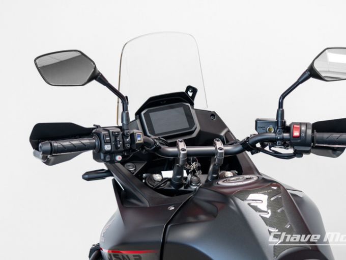 HONDA XL750 TRANSALP 4