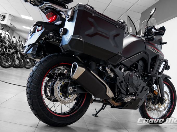 HONDA XL750 TRANSALP 4